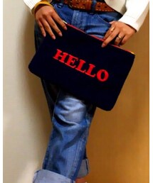 Right-on WOMEN'S | デニムパンツ