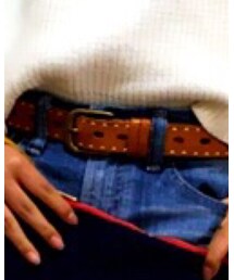 Right-on WOMEN'S | ベルト