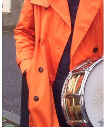 ZARA | トレンチコート