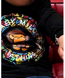 A BATHING APE | Tシャツ/カットソー