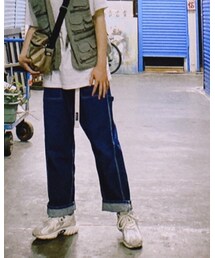 古著 | デニムパンツ