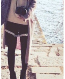 UNIQLO | ピーコート