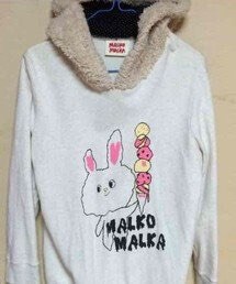 MALKOMALKA | パーカー