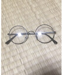 丸メガネ | メガネ