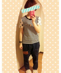 Ne-net | よこしまさん(Tシャツ/カットソー)