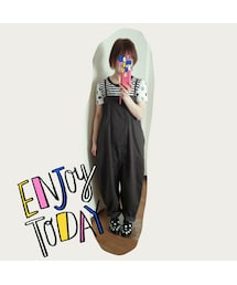 Ne-net | オールインワン・サロペット