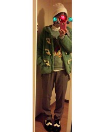 jevous enprie! | ダッフルコート