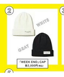 星野源 | ニットキャップ/ビーニー