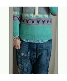 Ne-net | デニムパンツ