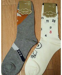 conges payes | ソックス/靴下