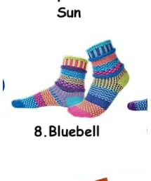 ソルメイト | ソックス/靴下