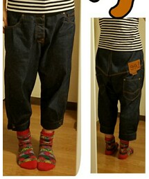 mercibeaucoup, | デニムパンツ