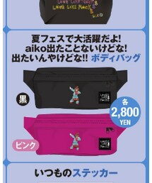 AIKO | ボディバッグ/ウエストポーチ