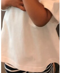 GU | Tシャツ/カットソー