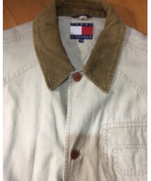 TOMMY HILFIGER | カバーオール