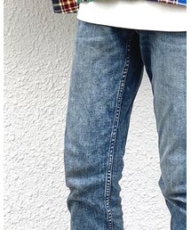 GU | デニムパンツ