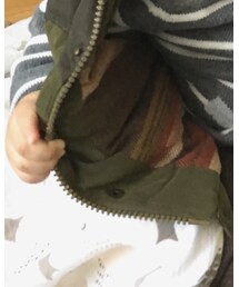 zara baby | ダウンベスト