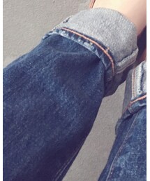 MOUSSY | デニムパンツ