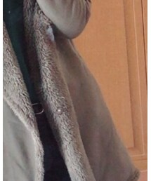 HEART MARKET | ムートンコート