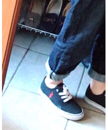 POLO RALPH LAUREN | スニーカー