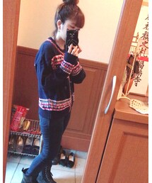 RODEO CROWNS WIDE BOWL | ニット/セーター