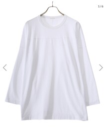 COMOLI | Tシャツ/カットソー