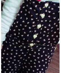 MALKOMALKA | サロペット/オーバーオール