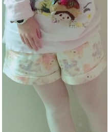 Candy Stripper | パンツ