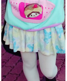 Candy Stripper | スカート