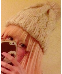 SWIMMER | ニットキャップ/ビーニー