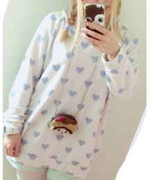 NICE CLAUP | スウェット