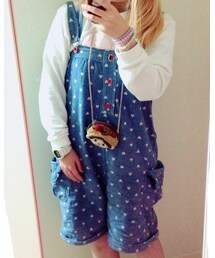 MALKOMALKA | サロペット/オーバーオール