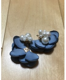 ANEMONE | ピアス（両耳用）