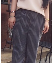 mooncat | チノパンツ