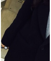 UNIQLO | チェスターコート