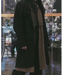 UR | マウンテンパーカー