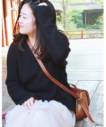 腔调 | ニット/セーター