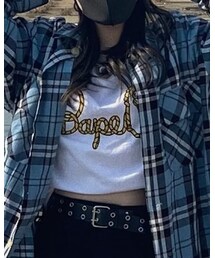 A BATHING APE | Tシャツ/カットソー