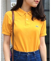 LACOSTE | used ラコステポロ(ポロシャツ)