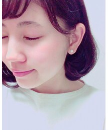 ＊ | パールピアス(ピアス（両耳用）)