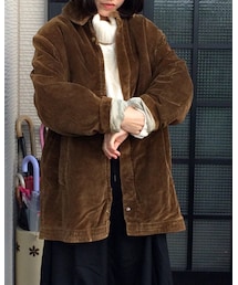 used | チェスターコート