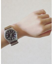 MWC | アナログ腕時計