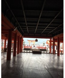厳島神社⛩ | その他
