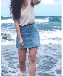 cotton on | デニムスカート