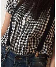 no brand | シャツ/ブラウス