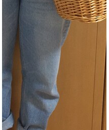 RODEO CROWNS WIDE BOWL | デニムパンツ