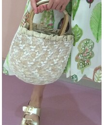 ASZAKKA | かごバッグ