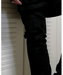 ZARA | デニムパンツ