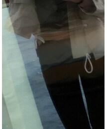 岩意 | デニムパンツ