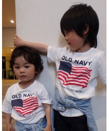 OLD NAVY | Tシャツ/カットソー